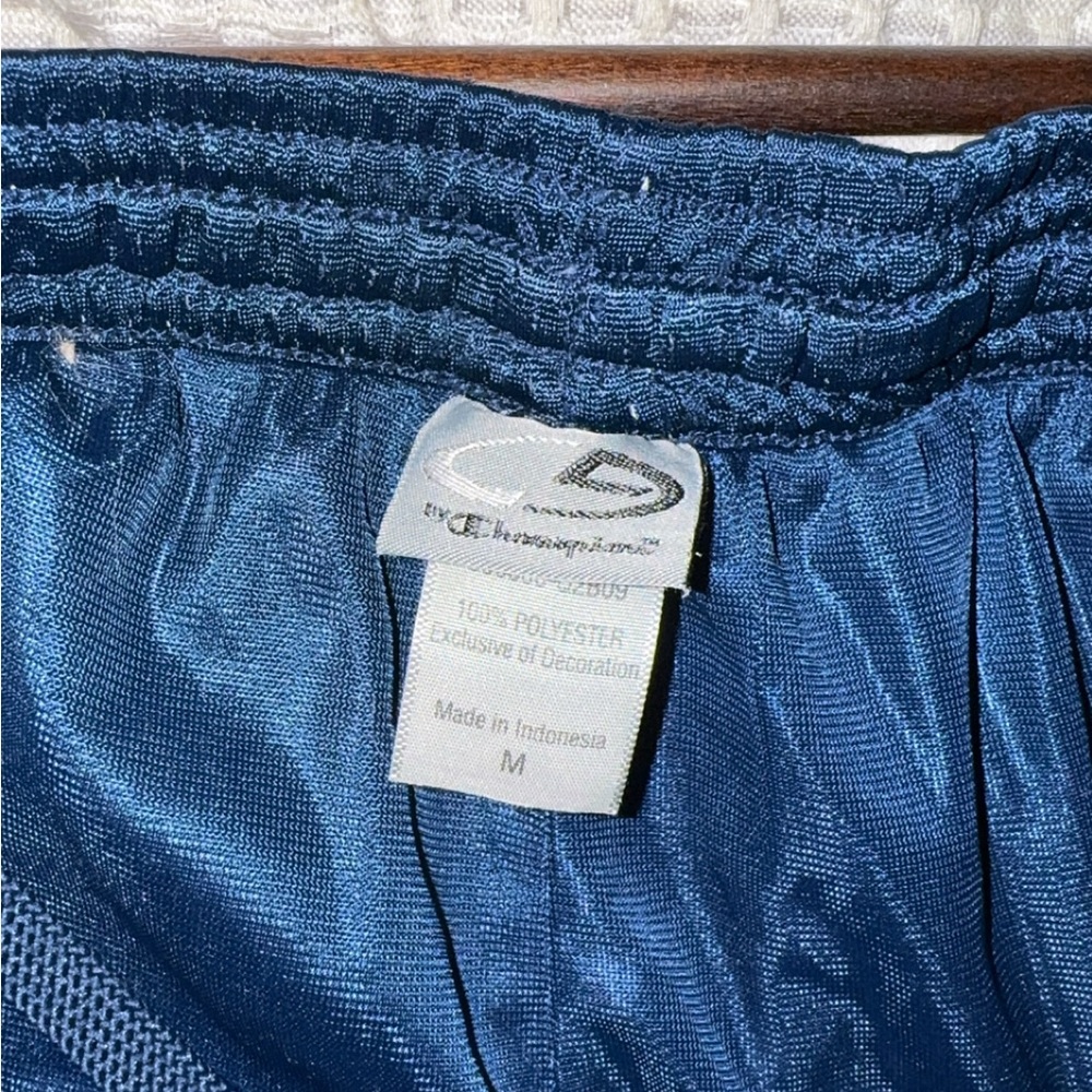 Women's Navy Blue Shorts - Picture 2 of 3